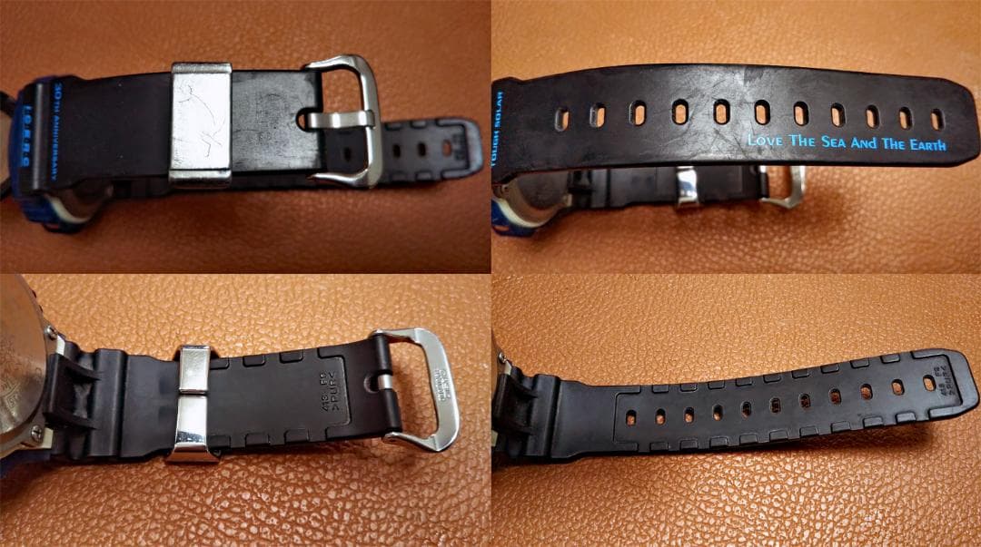 ■カシオ Gショック(コラボ限定モデル：GWX-5700K)