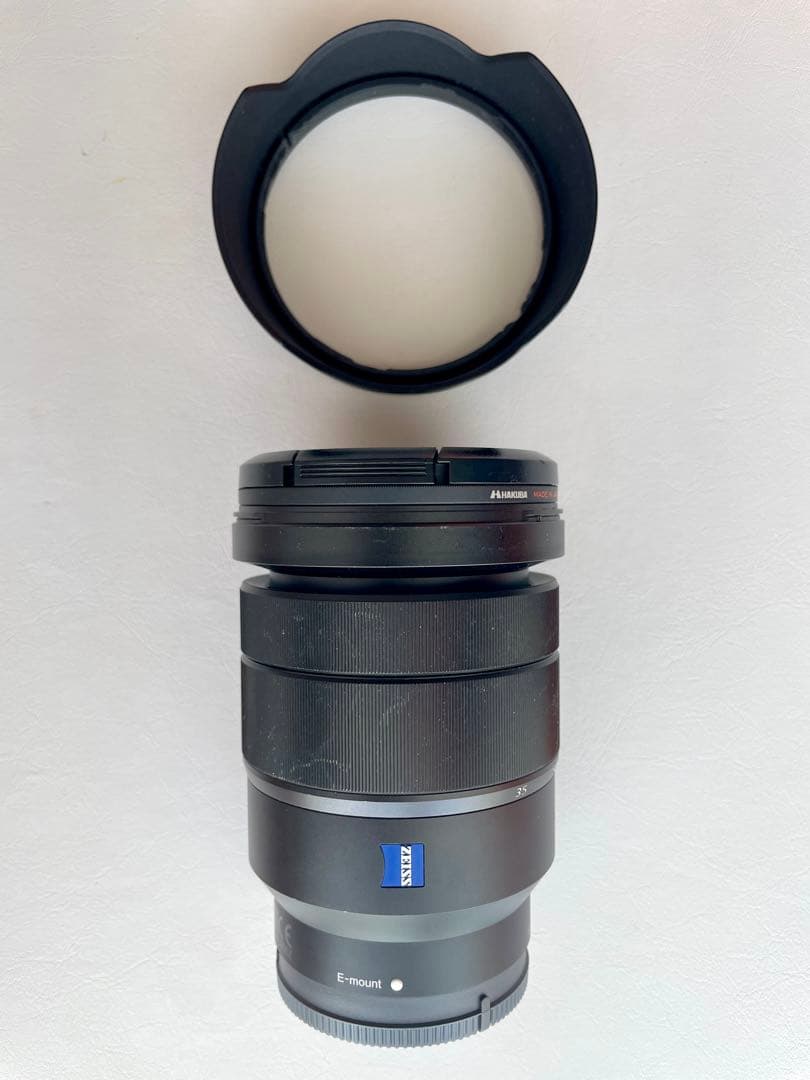 ZEISS 16-35mmF4カメラレンズ SONY EマウントSEL1635Z