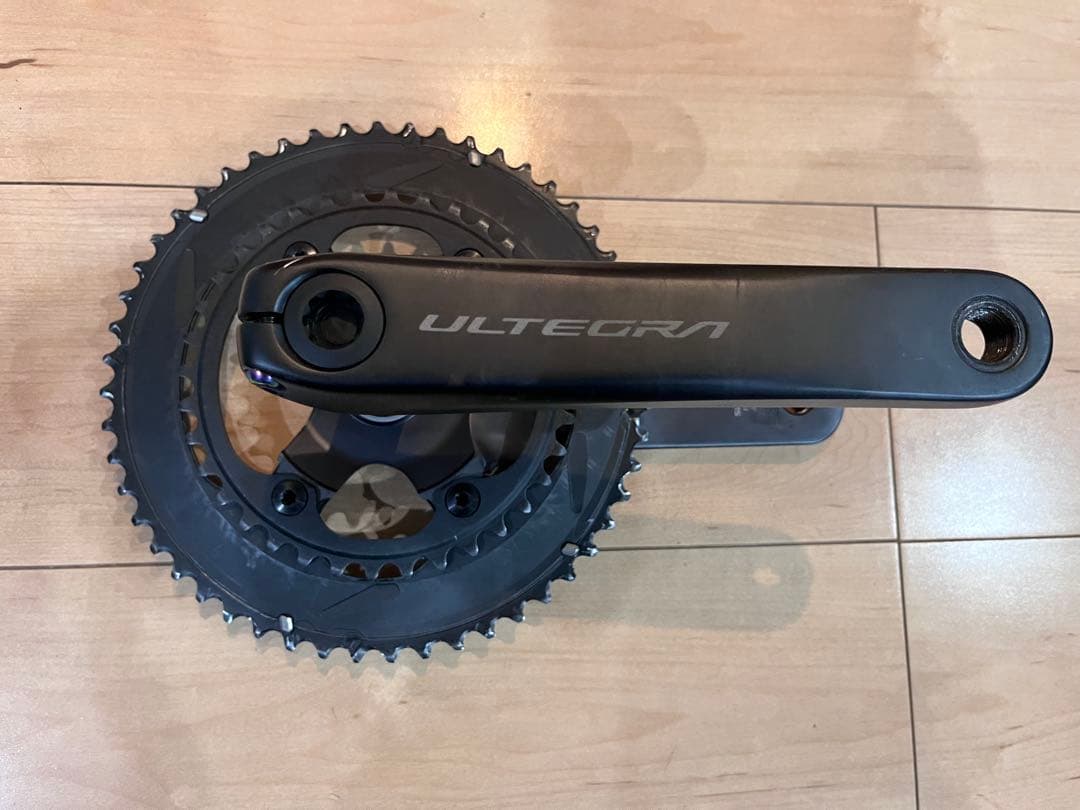 一時値下げ　シマノ　クランク　FC-R8100 12速　170mm