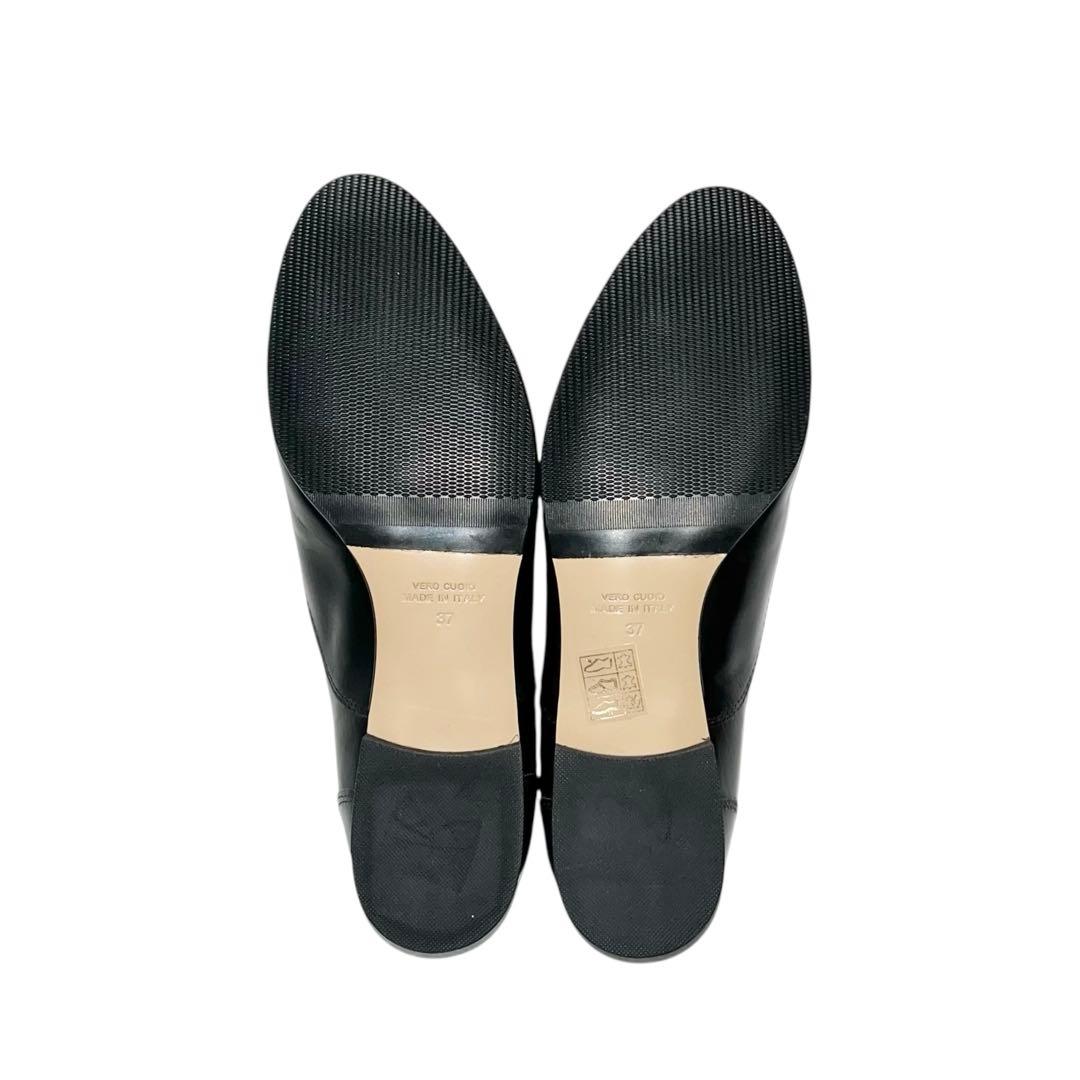 【極美品】◾️ルカグロッシ◾️レザーシューズ◾️レースアップ◾️レザー◾️ブラック