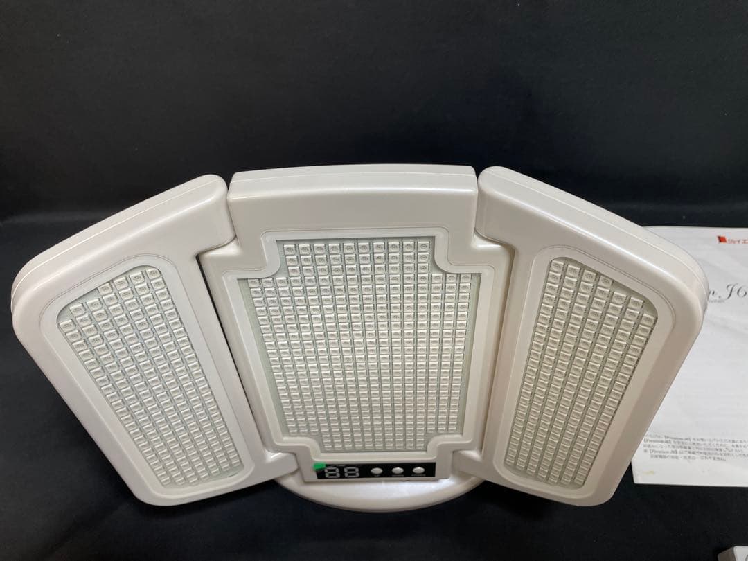 プレミアムJ6 アグレックス 光エステ LED美顔器　1387