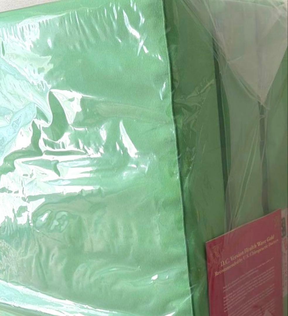 ヘルスウェーブゴールド D.C.Version デラックス （枕つき)