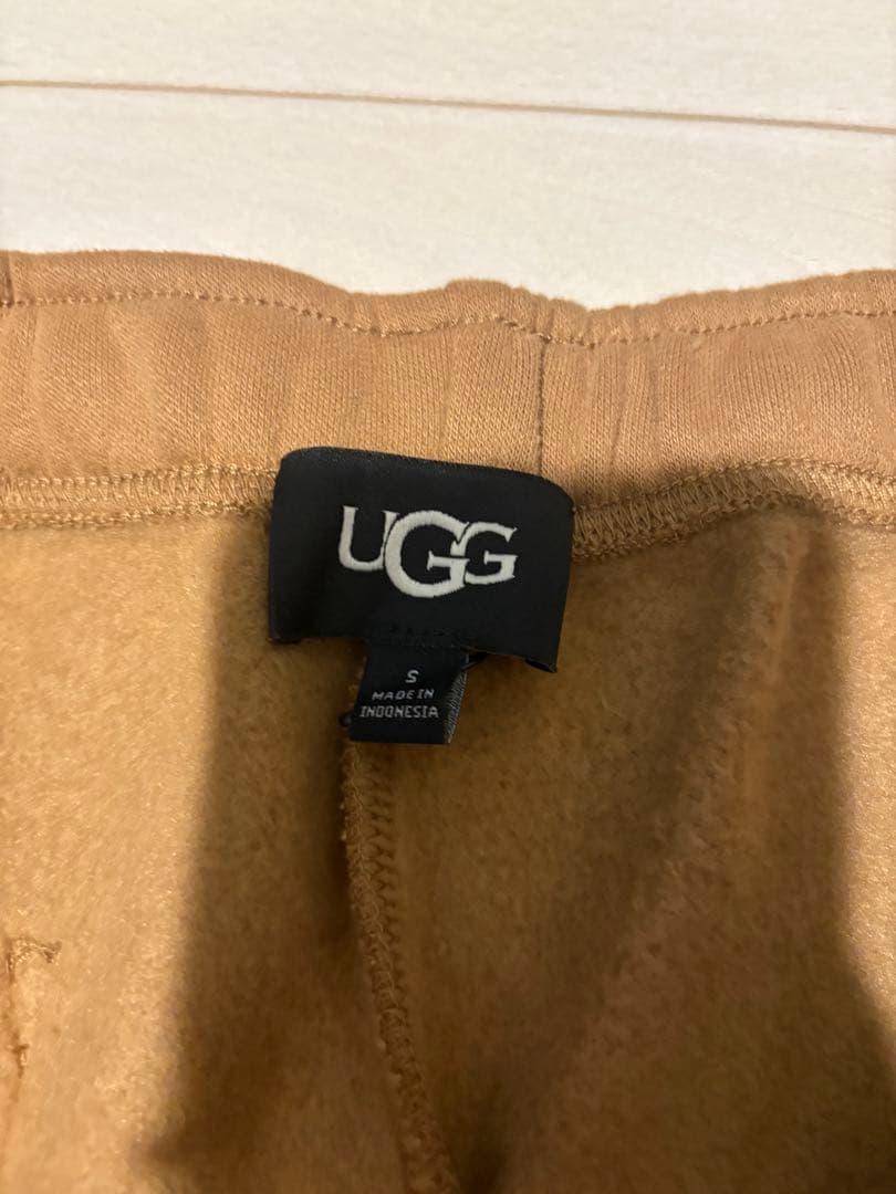 UGG クラシックフーディ パーカー スウェット ズボン セット