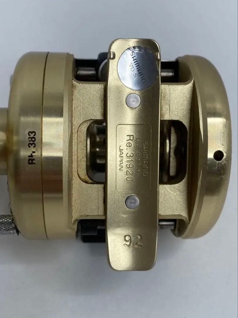 シマノ カルカッタ 101XT