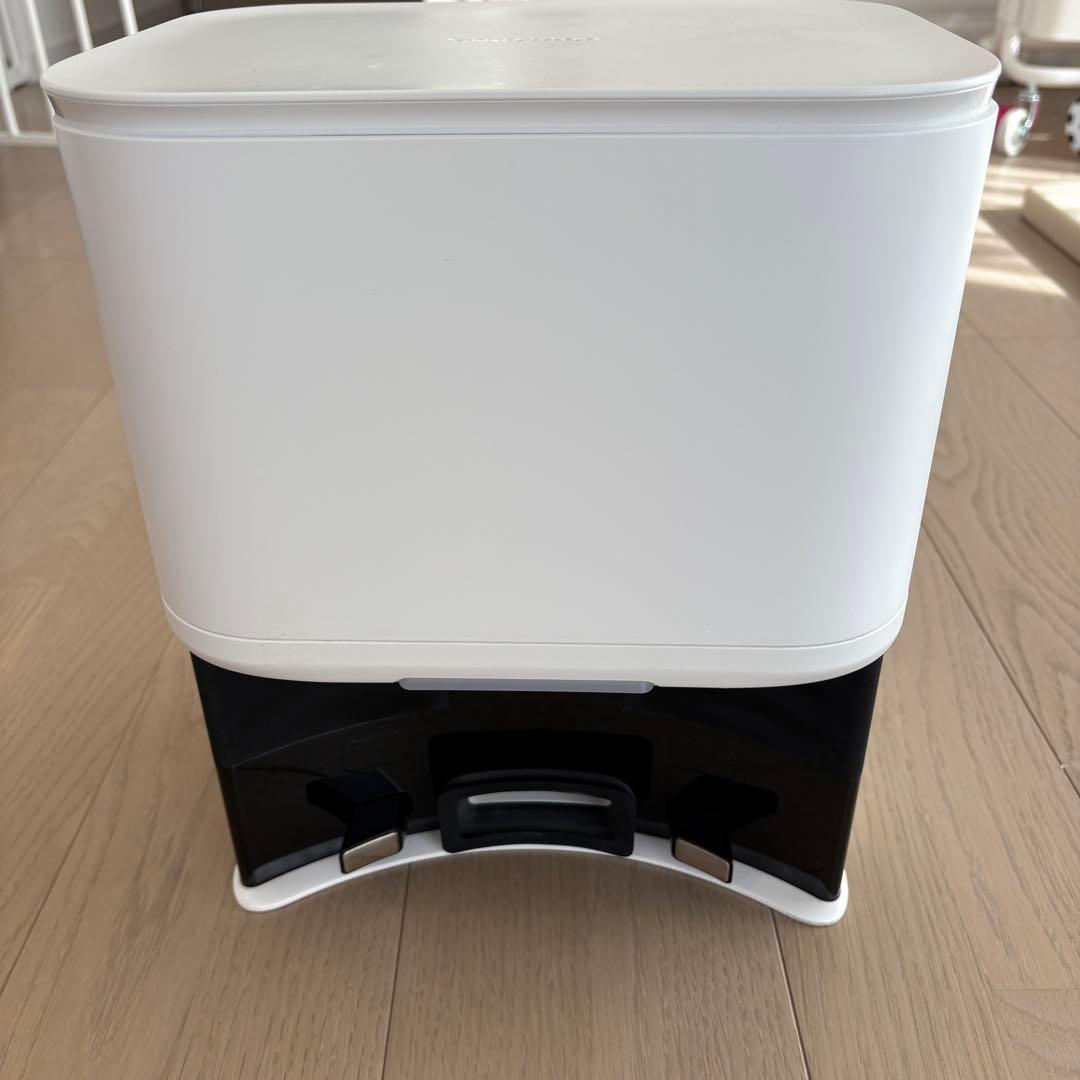 【おまけ付き】SwitchBot ロボット掃除機 K10+