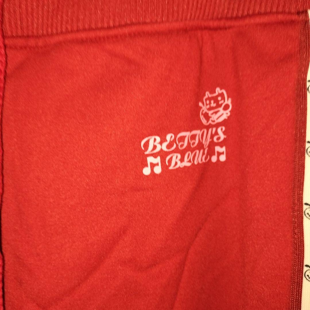 ベティーズブルー　ジャージ　セット　当時ものレア　平成レトロ　ハチ エイミー