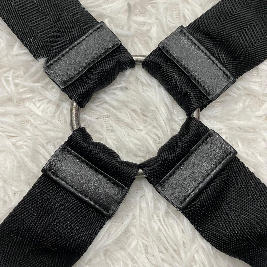 Vivienne Westwood パラシュートハーネス　ベルトストラップ