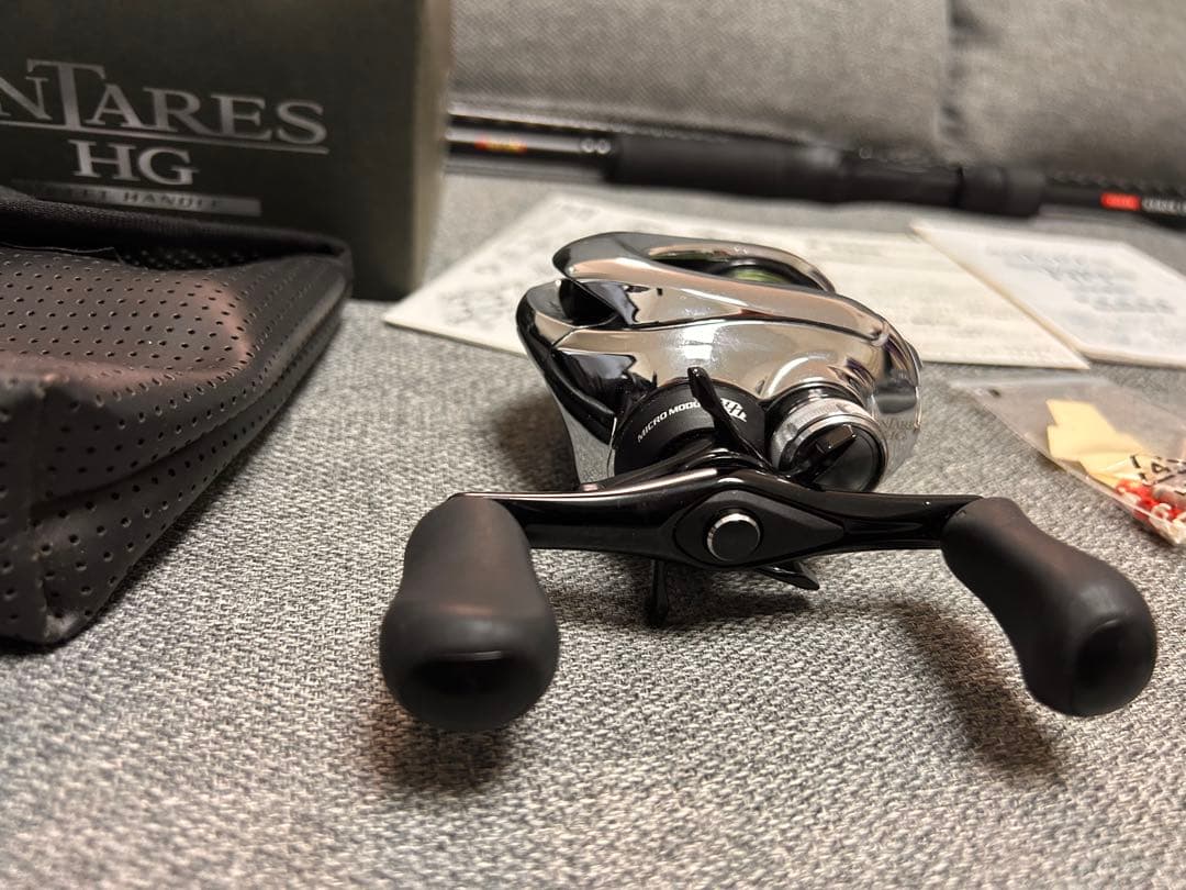 ロッド ANTARRES HG LEFT HANDLE... FOOJIN R B83M