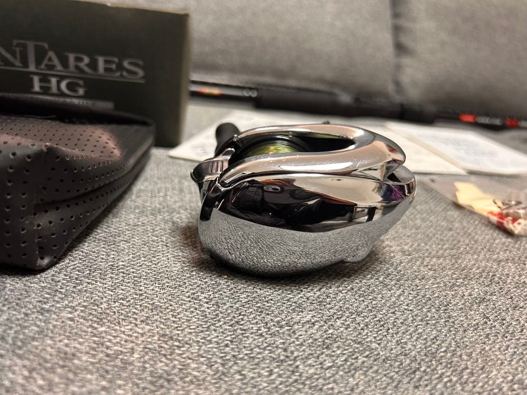 ロッド ANTARRES HG LEFT HANDLE... FOOJIN R B83M