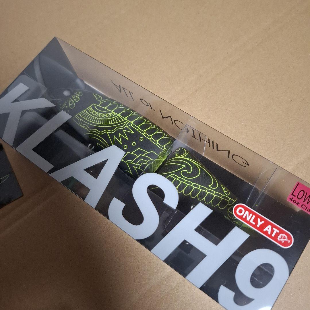 限定品　DRT　クラッシュナイン　Day of the Bitez(Black)