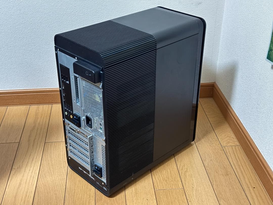 Windowsデスクトップ DELL XPS i7-8700/24G/SSD1TB/GTX1050Ti