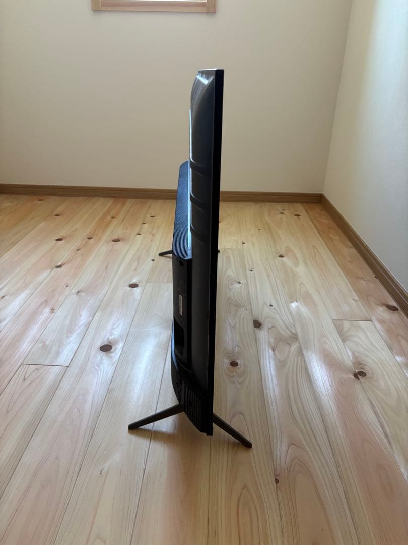 薄型テレビ本体