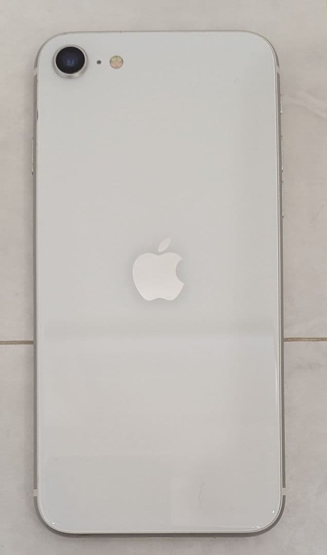 Apple iPhone SE(第2世代) ホワイト64GB