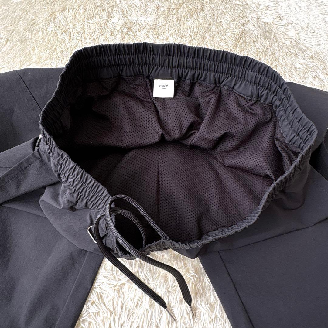 OVY Cordura Nylon Stretch セットアップ M ブラック