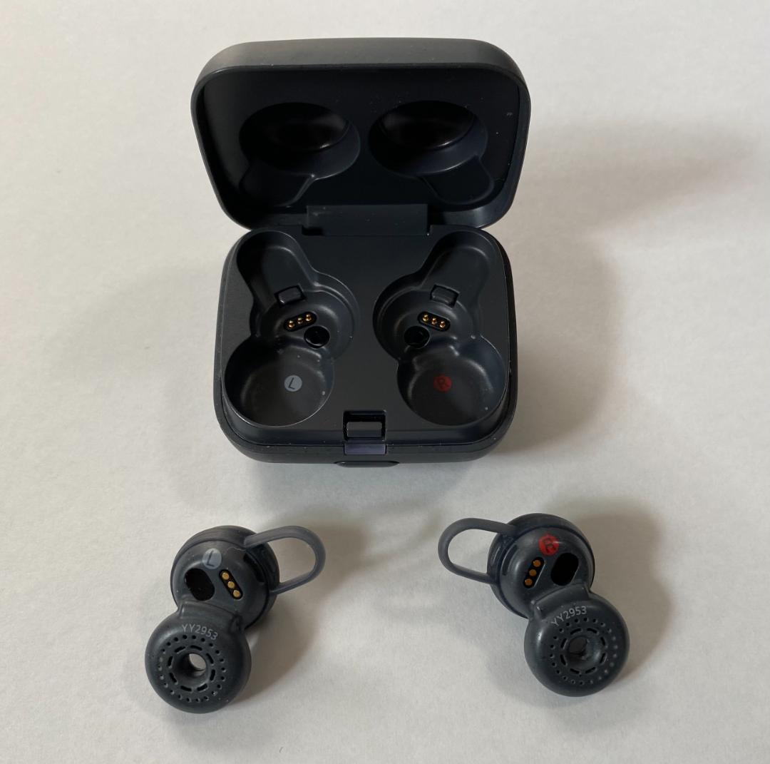 SONY WF-L900　LinkBuds リンクバッズ