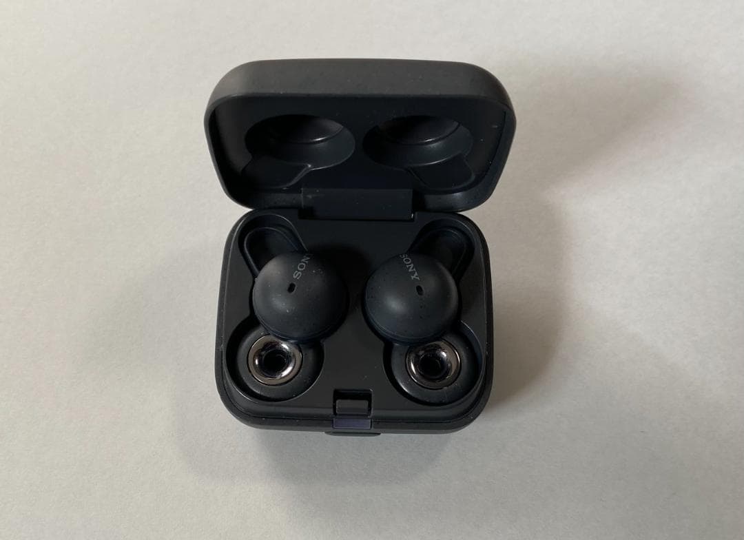 SONY WF-L900　LinkBuds リンクバッズ