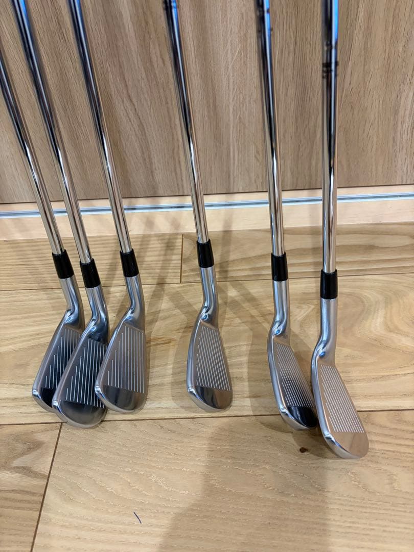 Titleist タイトリスト AP2 714 アイアン5本　他セット