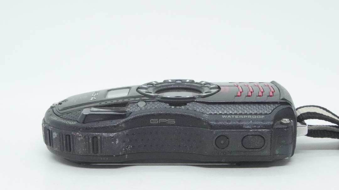 【A3145】 RICOH WG-4 ブラック リコー