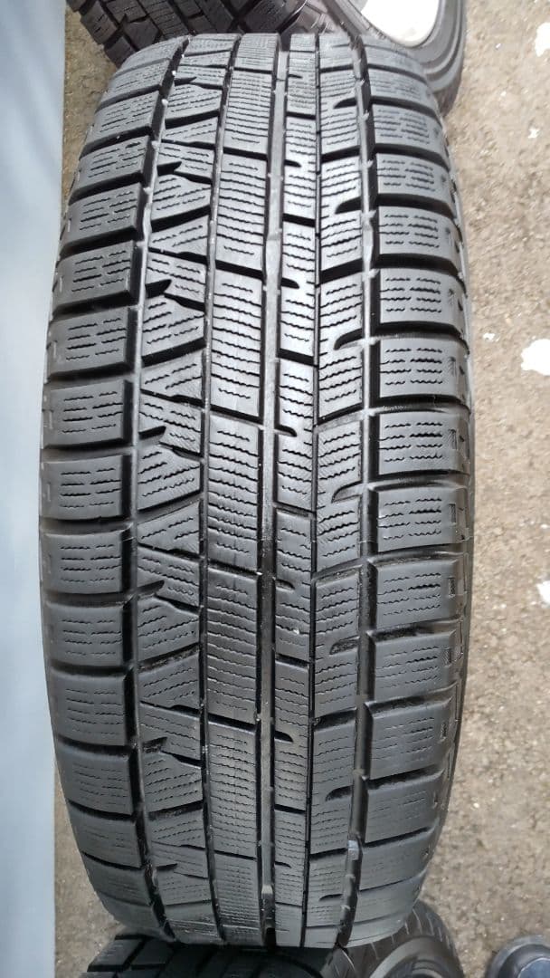 ★ ララパームアルミ スタッドレスセット ★