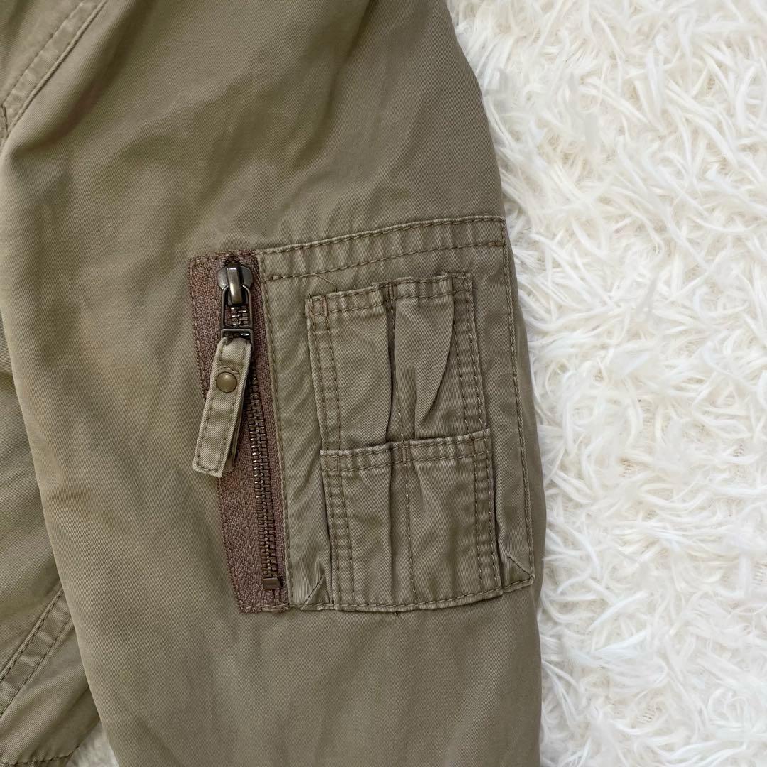 かお☆バーバリーブルーレーベル モッズコート ノバチェック ライナー付き