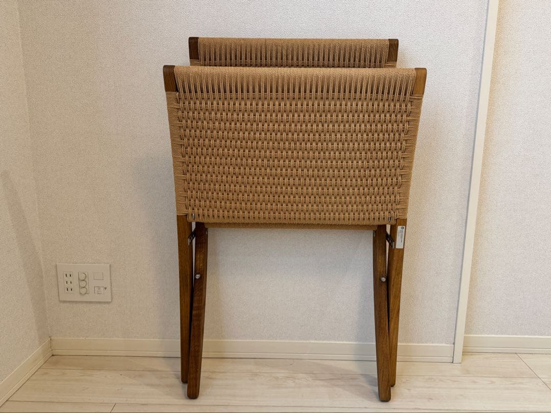 CARL HANSEN&SON | MG501 CUBAチェア ペーパーコード