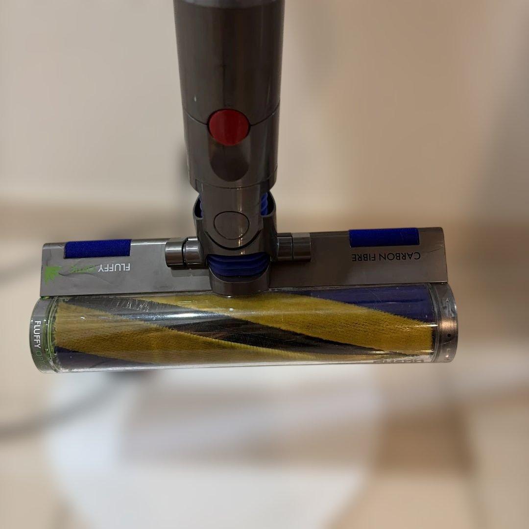 Dyson V12 Detect Slim Absolute SV46 美品