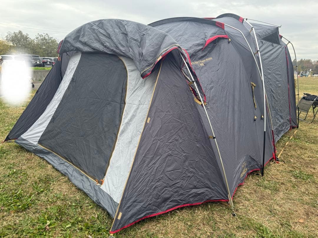 〈大幅値下げ〉コールマン タフスクリーン 2ルームハウス 直営店限定　廃盤