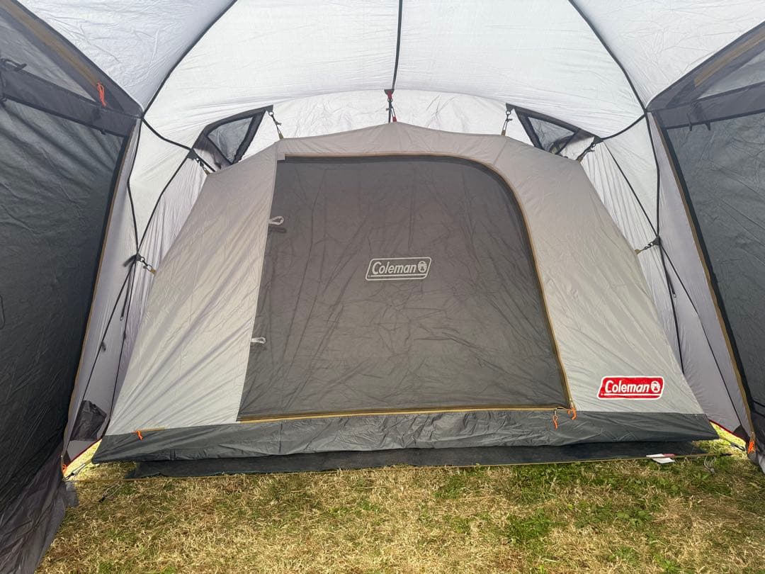 〈大幅値下げ〉コールマン タフスクリーン 2ルームハウス 直営店限定　廃盤