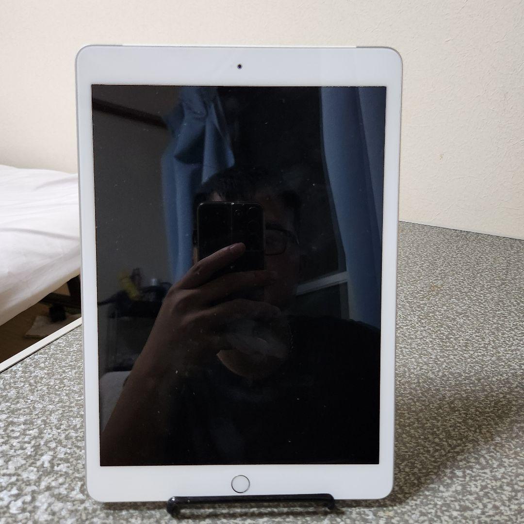 Apple iPad 第7世代32GBバッテリー容量96% SIMフリー
