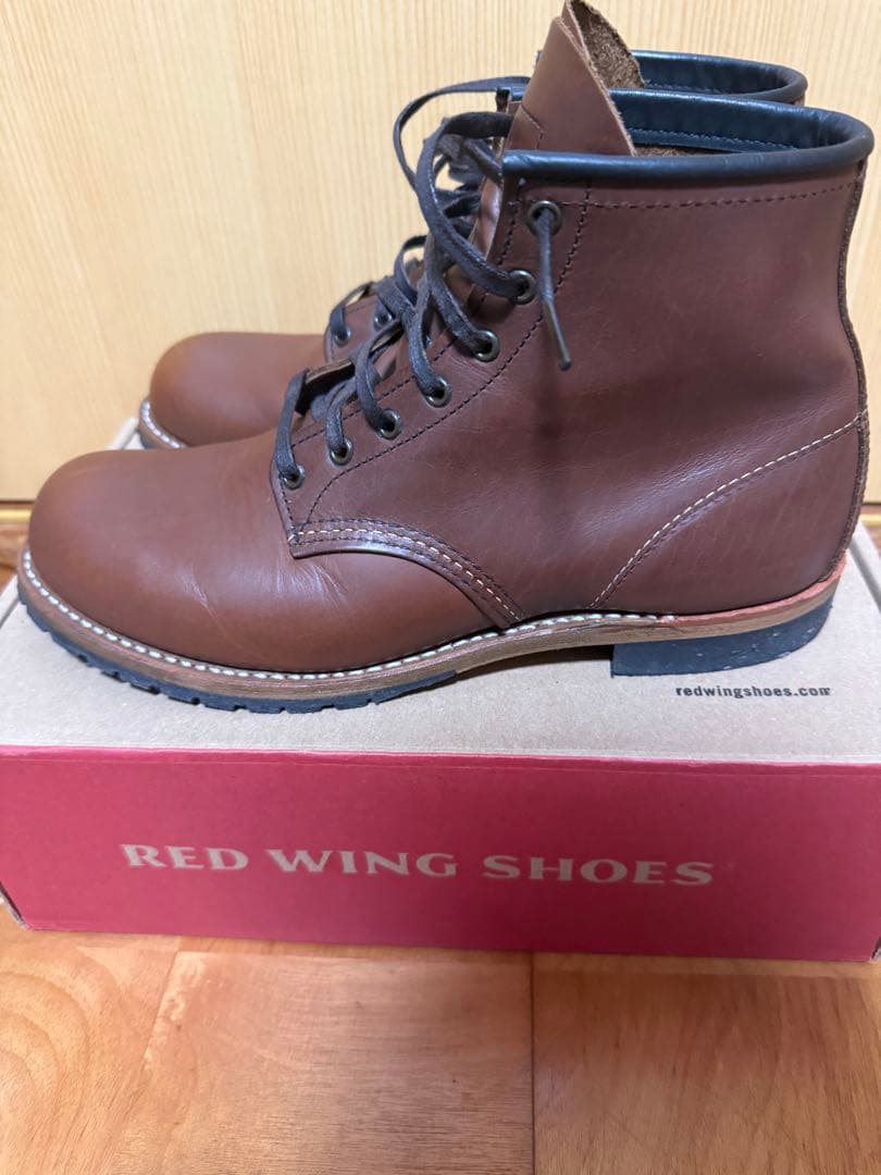 タ*ン様 REDWING レッドウイング　9161 TYPE B ブーマー　10
