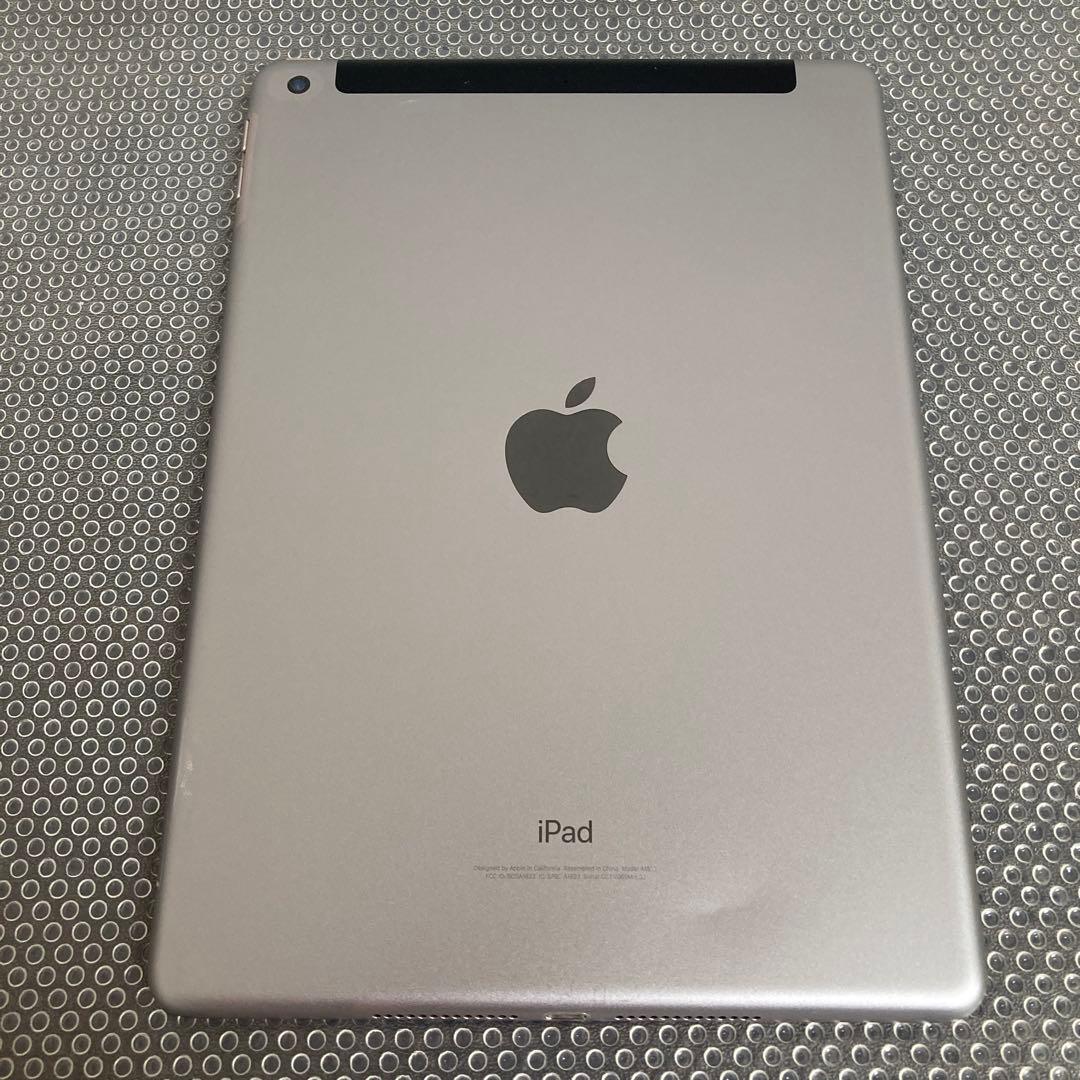 3166【早い者勝ち】電池最良好☆iPad5 第5世代 32GB SIMフリー☆