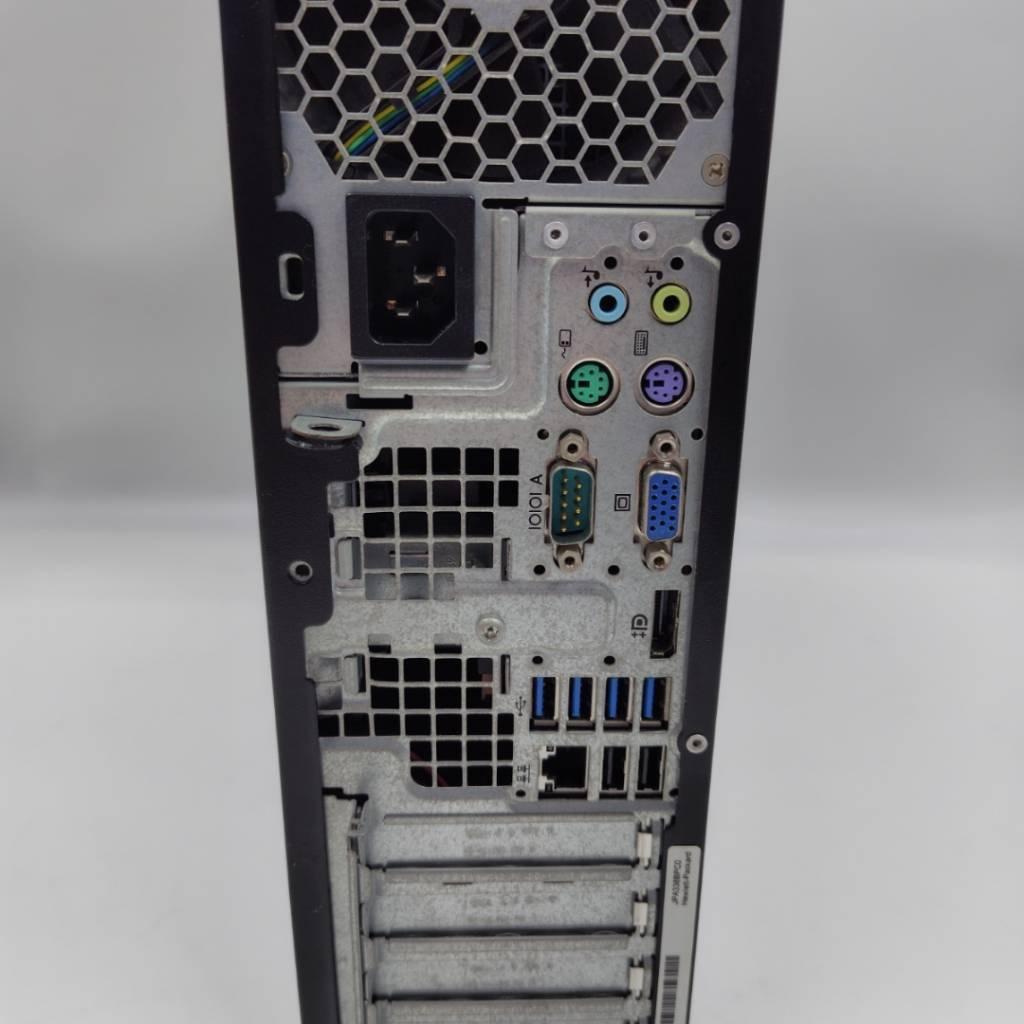 HP デスクPC i5 8GB SSD256+HDD500GB