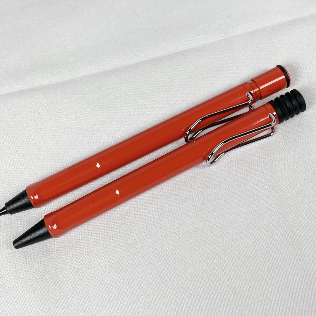 LAMY ボールペン シャープペン セットJAL限定日本航空ロゴ付き