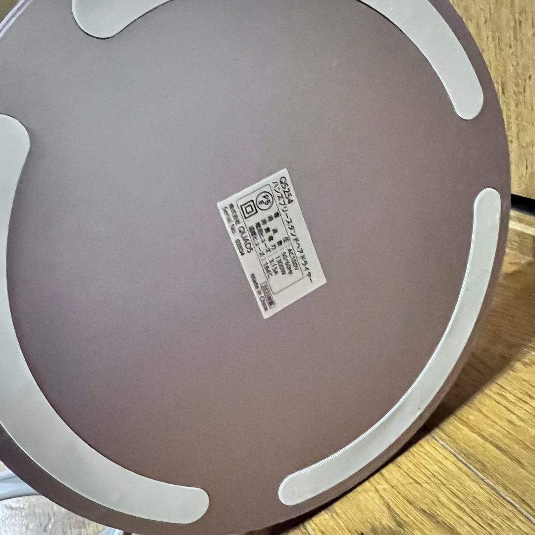 【iceminister】ハンズフリースタンドヘアドライヤー QS254