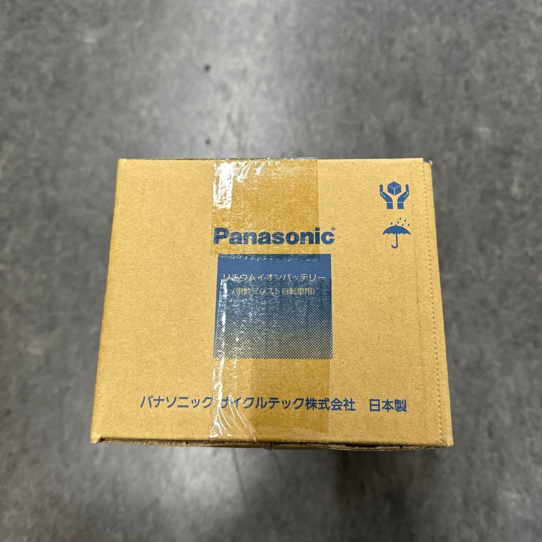 Panasonicリチウムイオンバッテリー NKY513B02B 8.9AH新品