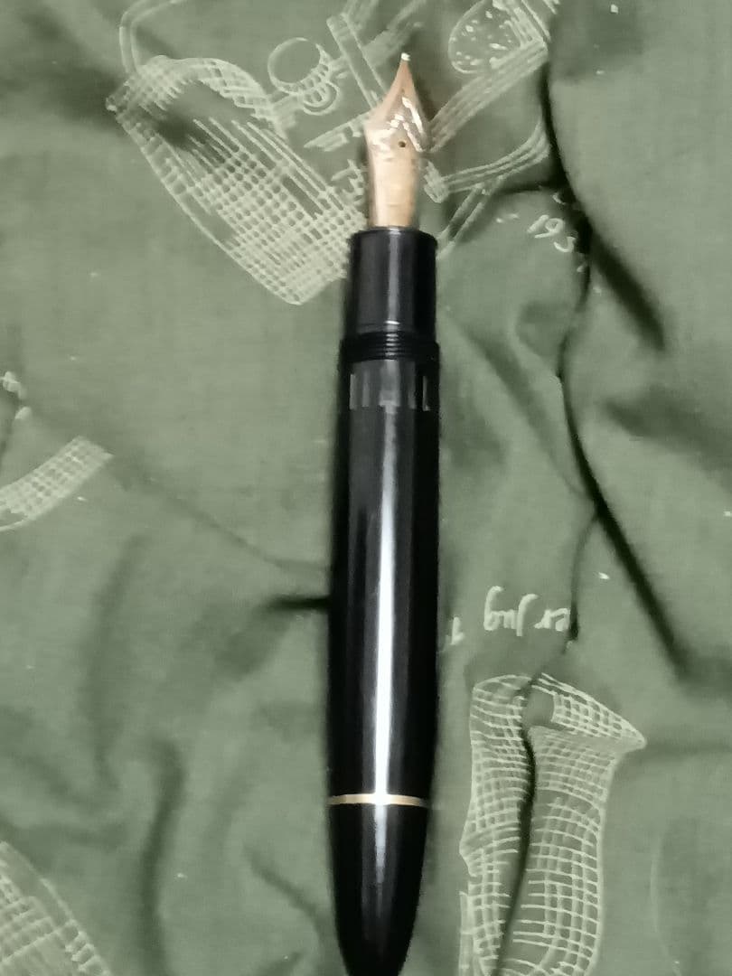 K*n様 1970年代　MONTBLANC マイスターシュテュック#149 字幅