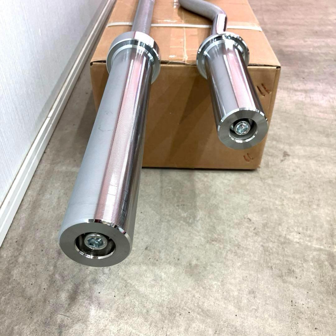 ★送料無料★180cm オリンピックバー スーパーカールバー セットT1 計2本