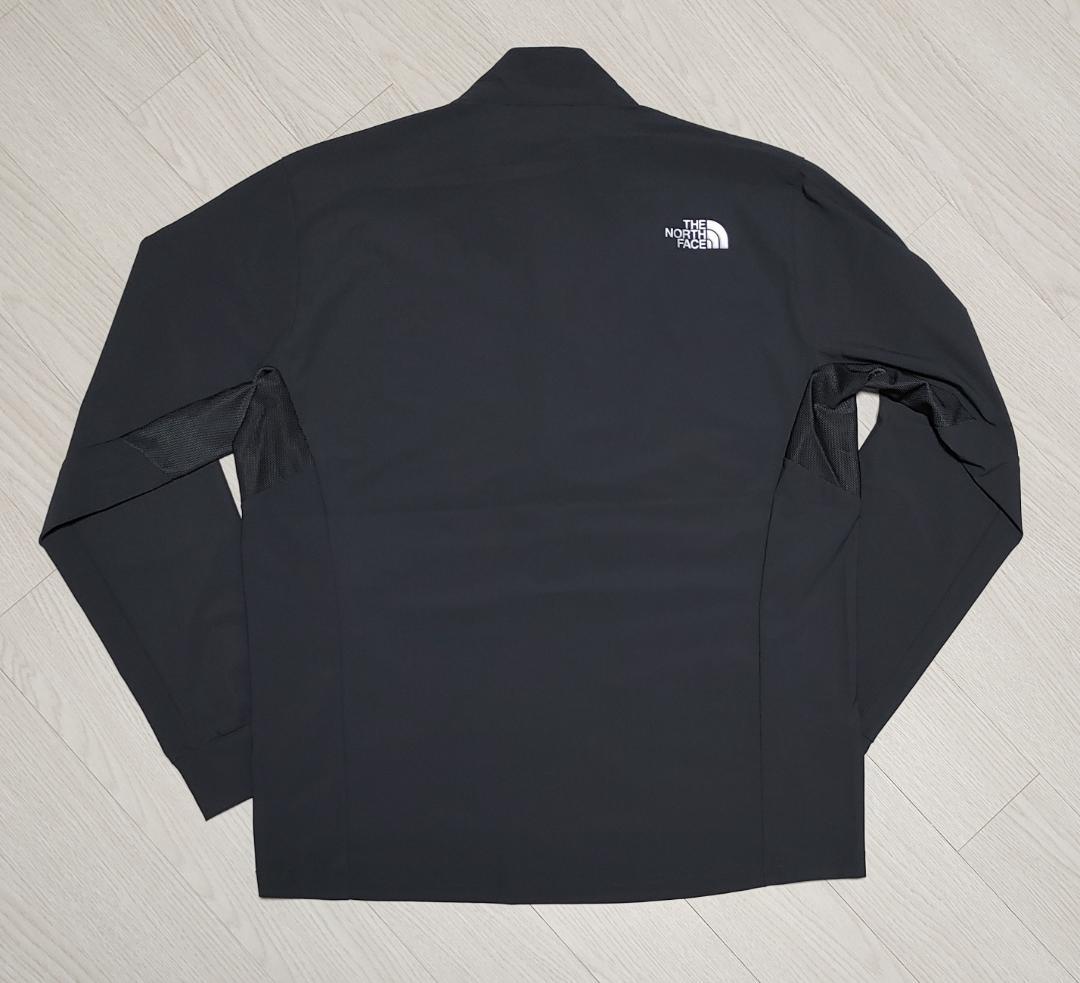 ノースフェイス LONGS PEAK TRAINING ZIP UP XL