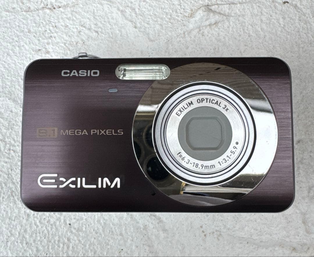 実写美⭕️良品【動作確認済】CASIO　EXILIM EX-Z85