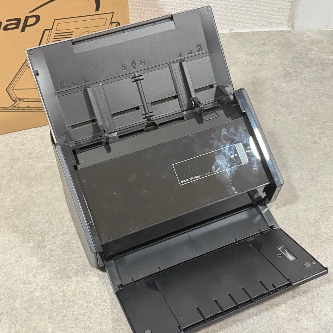 富士通 ScanSnap スキャンスナップ 本体 ix500 WiFi対応