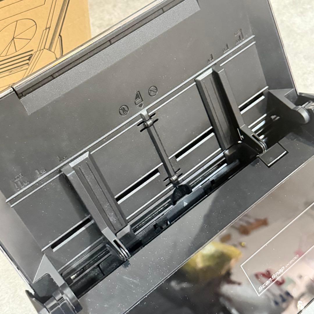 富士通 ScanSnap スキャンスナップ 本体 ix500 WiFi対応