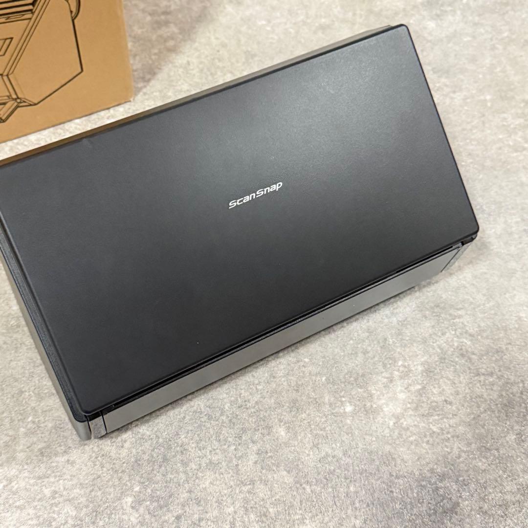 富士通 ScanSnap スキャンスナップ 本体 ix500 WiFi対応