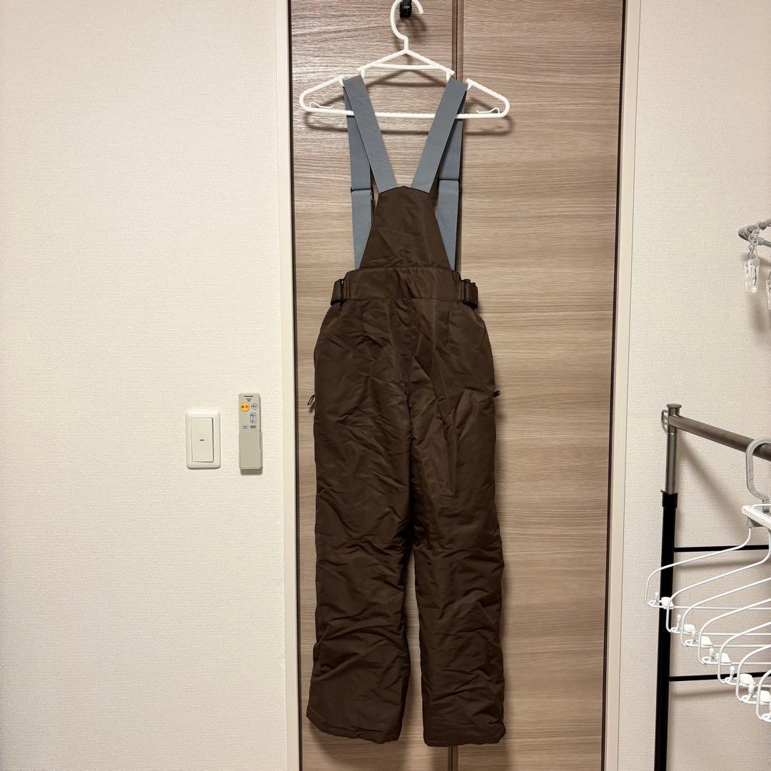 IGNIO スノボウェア 上下セット M/S 耐水2000