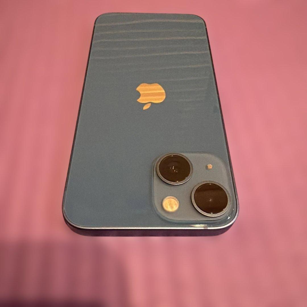 Apple iPhone 13 mini ブルー 128GB 本体