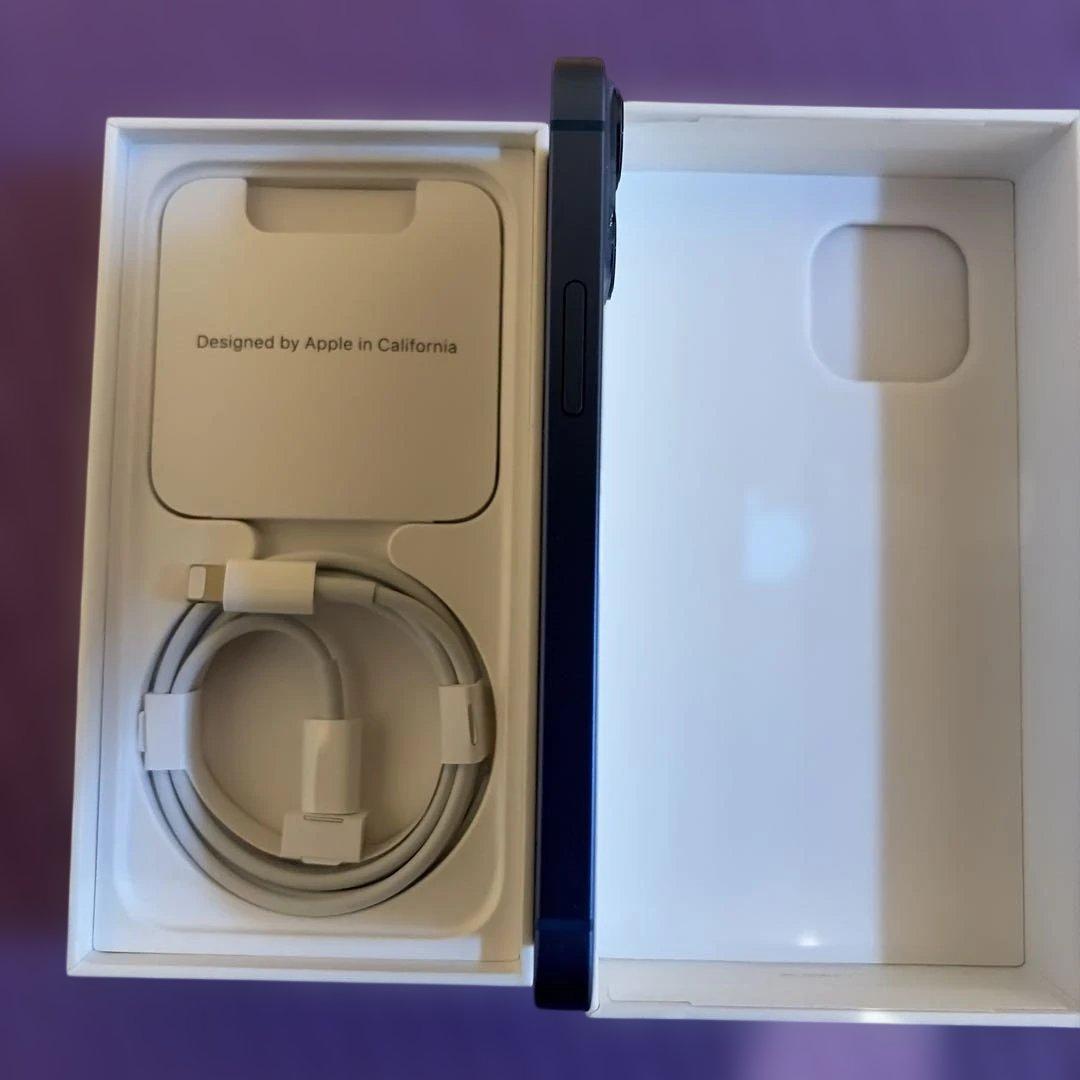 Apple iPhone 13 mini ブルー 128GB 本体