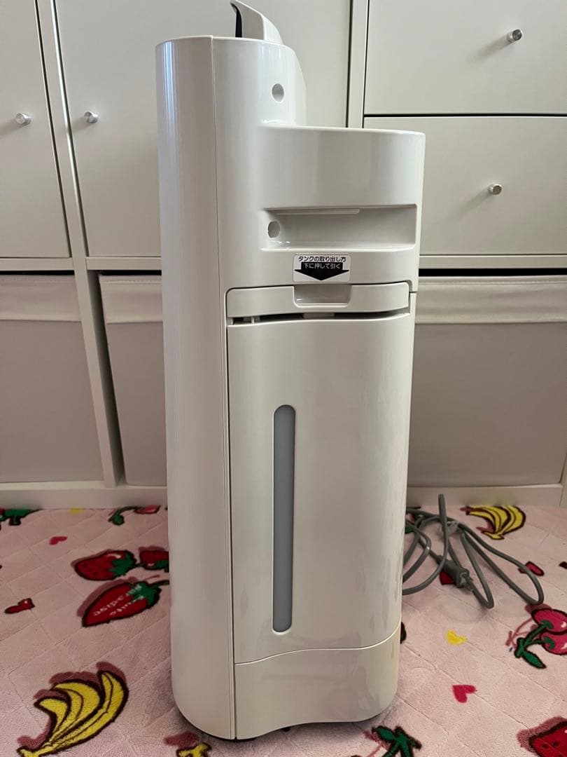 新品未使用SHARP KC-S50-W 加湿空気清浄機 ホワイト系