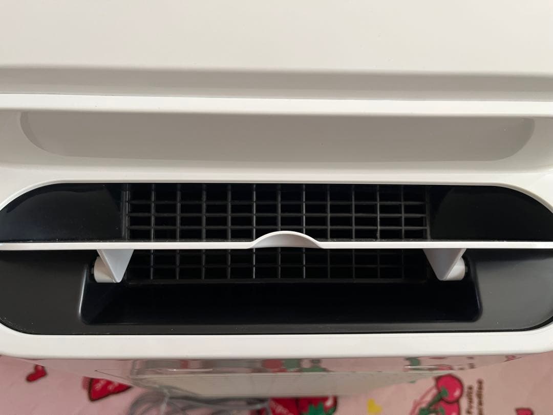 新品未使用SHARP KC-S50-W 加湿空気清浄機 ホワイト系