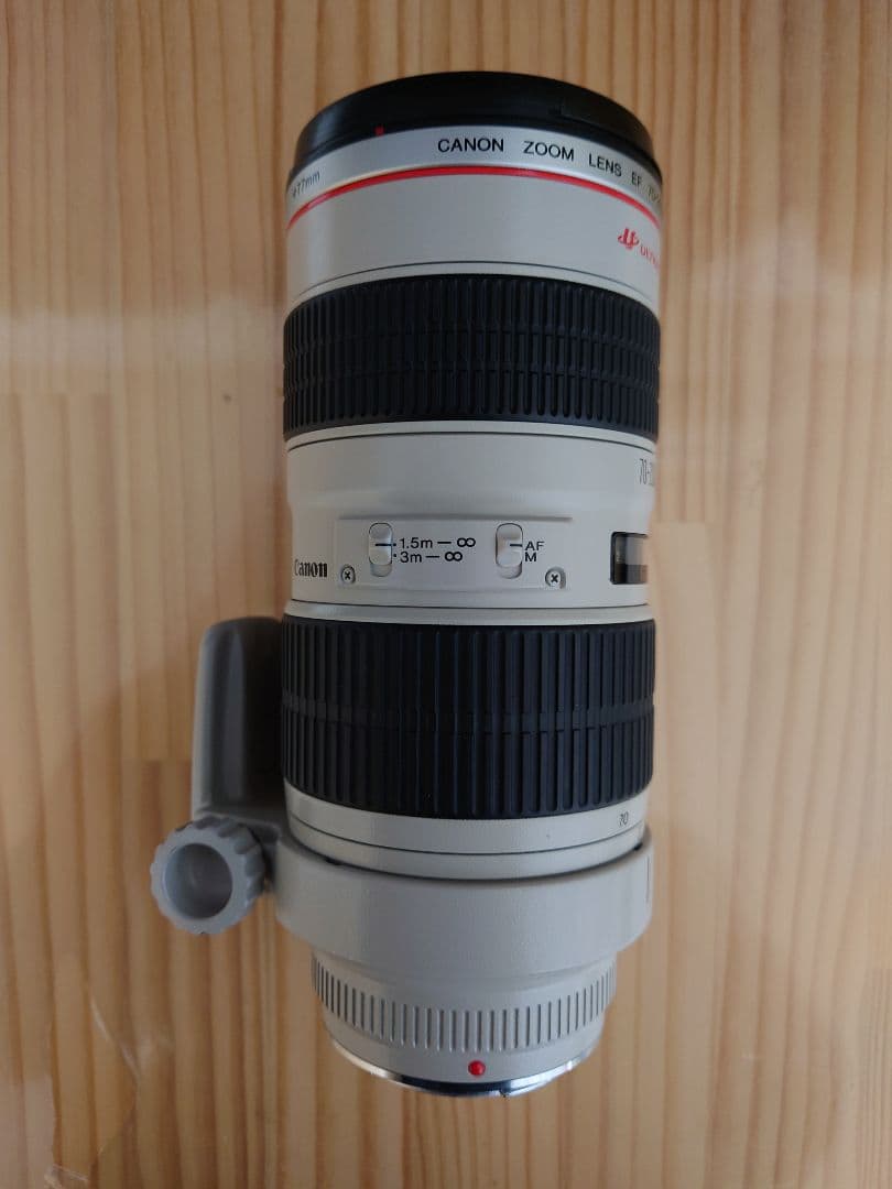 ★実用美品★ Canon キャノン EF 70-200 F2.8 L USM