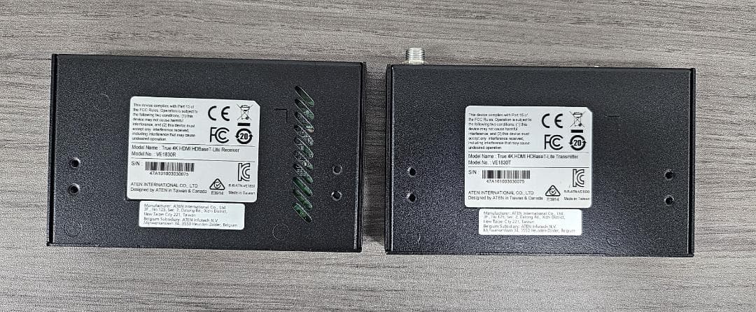 ATEN HDMI HDBaseT-Liteエクステンダー VE1830