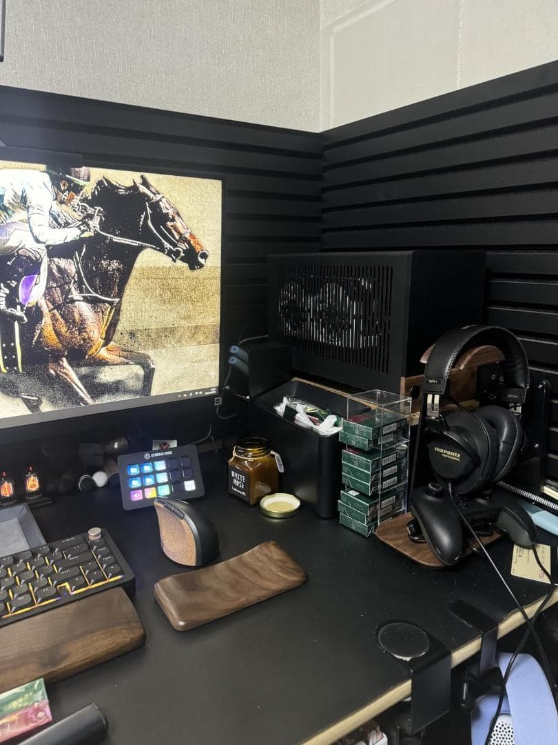 Art3d 2枚 きゅうおんパネル 壁 吸音パネル ウッド ウォールパネル 木a